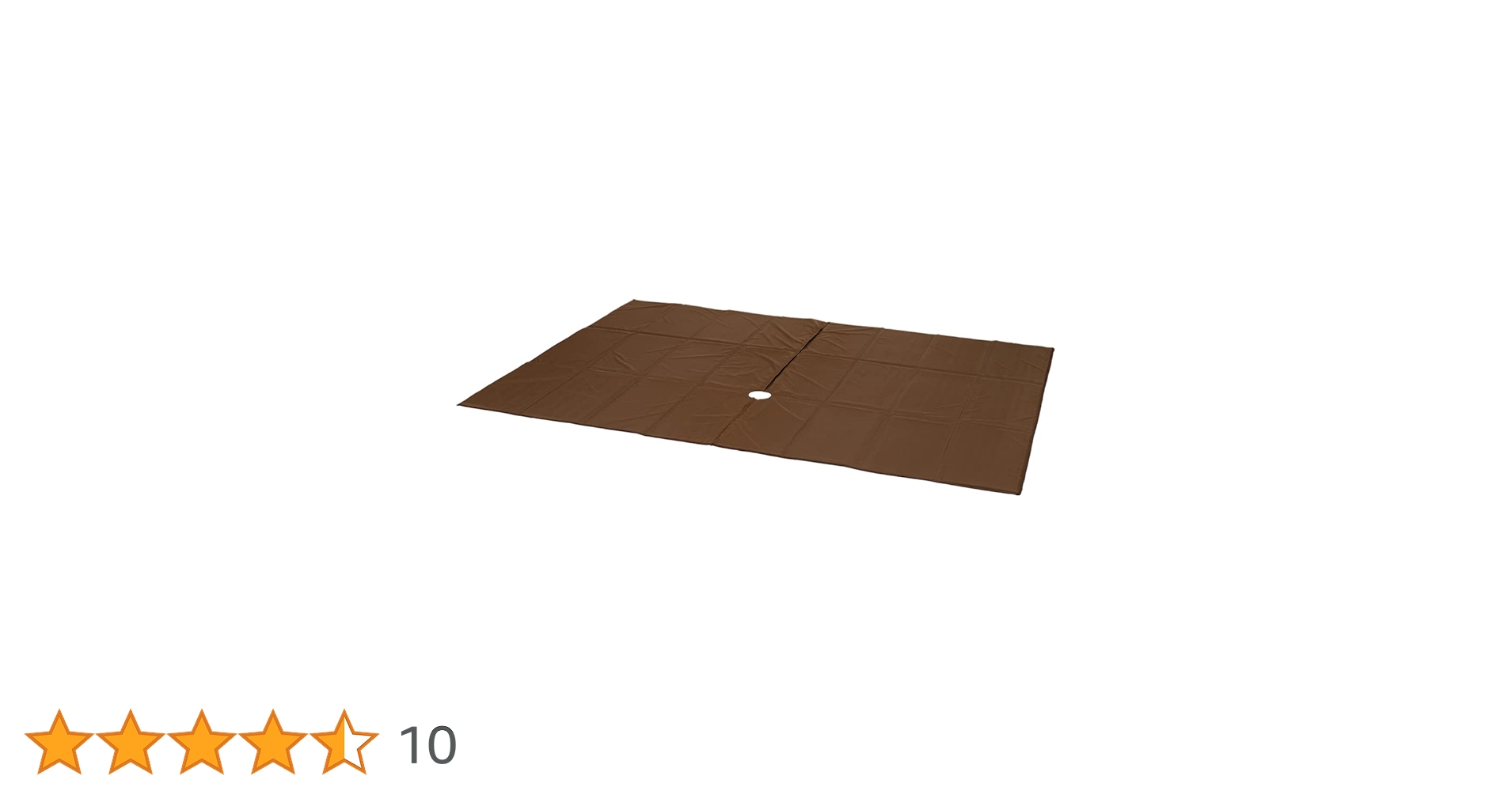 Amazon | DOD(ディーオーディー) ワンポールテントRX(M)用マット【3~4